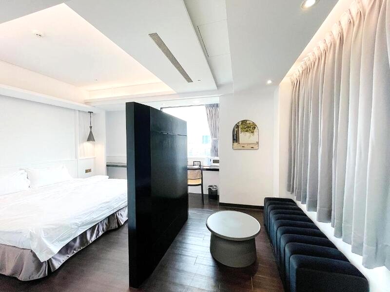 Lưu trú dorm: tiết kiệm chi phí. (Ảnh: Booking)