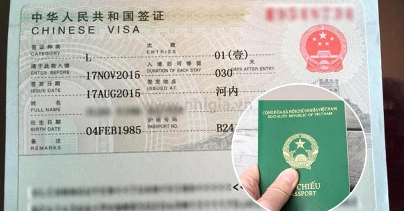 Muốn xin visa Trung Quốc nhanh chóng? Nắm vững kiến thức là chìa khóa!