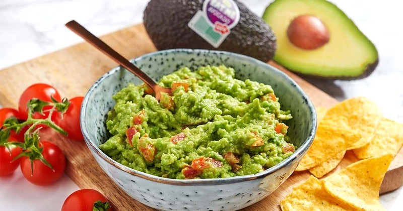 Guacamole được yêu thích toàn cầu bởi hương vị đặc biệt. (Ảnh: EAT ME)