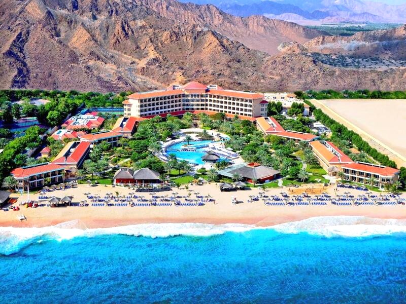 Fujairah: Vẻ đẹp thanh bình, yên tĩnh. (Ảnh: Booking)