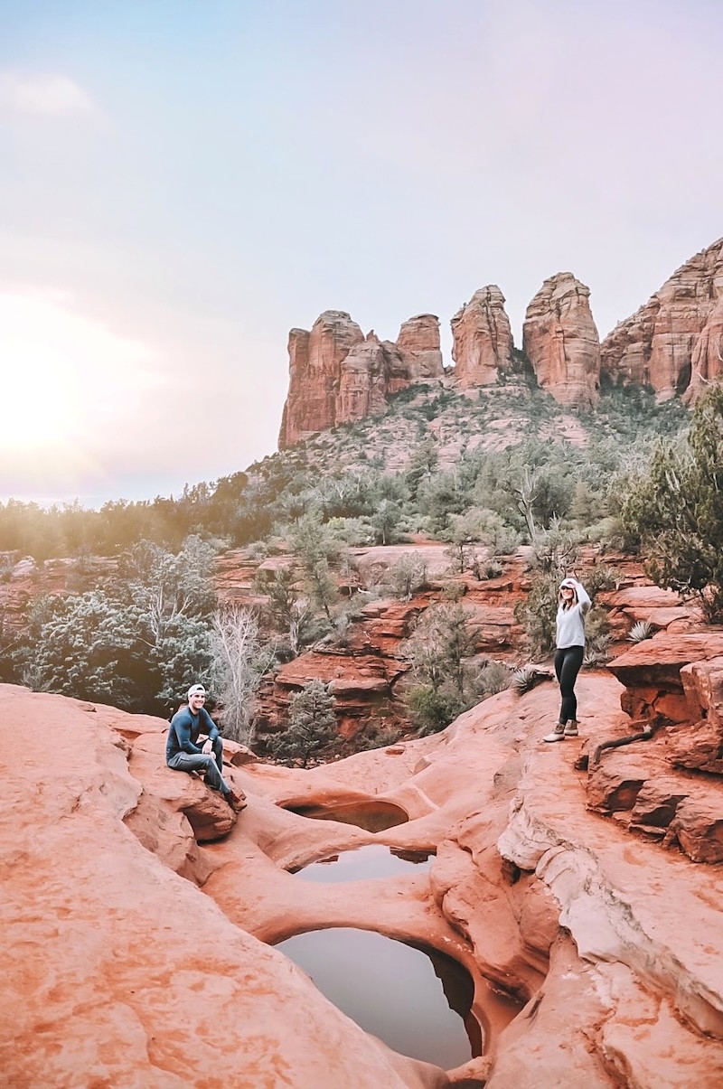 Khám phá Arizona trọn vẹn! 🏜️