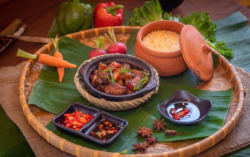 Ngói Restaurant Bà Rịa: Tinh hoa ẩm thực Việt. (83 ký tự)