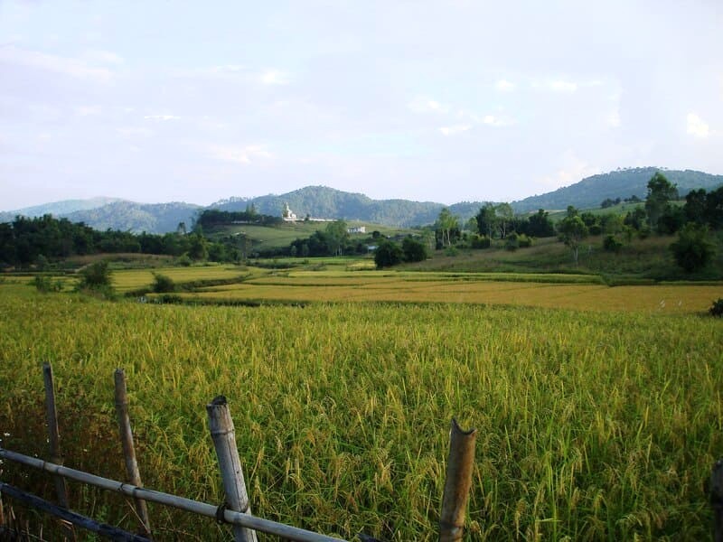 Xieng Khouang: Di sản thanh bình trên cao nguyên.