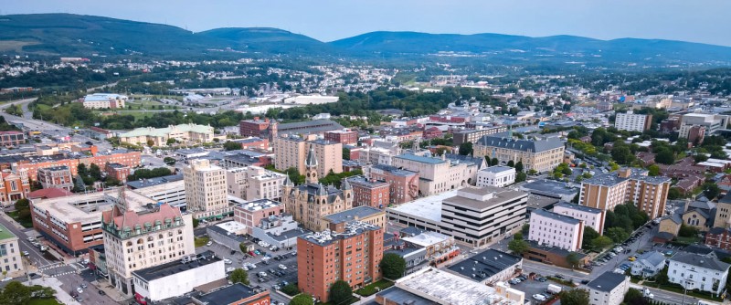 Scranton: Di sản điện rực rỡ của Pennsylvania.