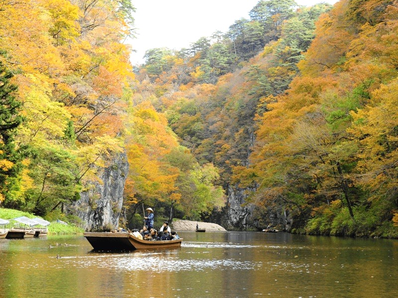 Tohoku thu hút du khách với cảnh quan thiên nhiên tuyệt đẹp, văn hóa đặc sắc, ẩm thực hấp dẫn và điểm tham quan độc đáo. (Ảnh: tokyoweekender)