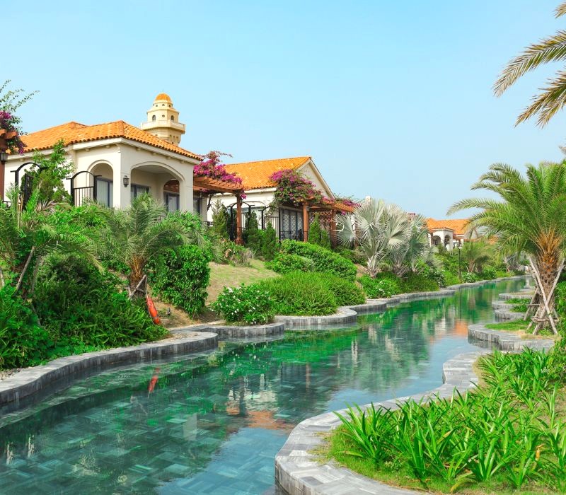 Centara Mirage Resort Mũi Né: Thiên đường công viên nước độc đáo.