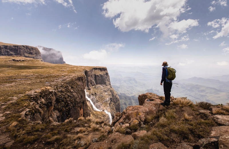 Drakensberg: Hành trình khám phá thiên nhiên kỳ thú (Ảnh: National Geographic).