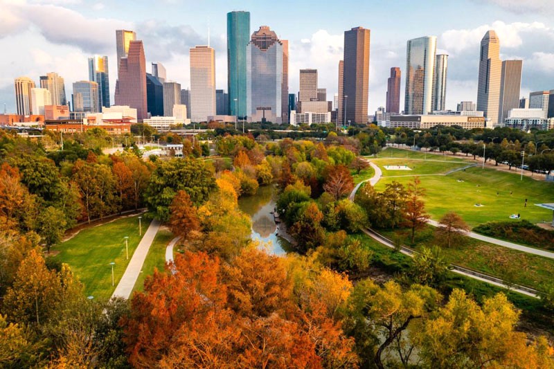 Houston, điểm đến hấp dẫn ở Texas!  (Ảnh: visithoustontexas)