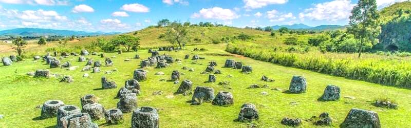 Xieng Khouang: Di sản thanh bình trên cao nguyên.