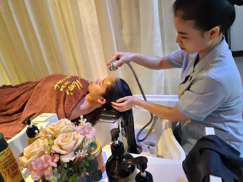 Dịch vụ chu đáo, mang đến trải nghiệm tuyệt vời tại Moms Spa Phan Thiết.