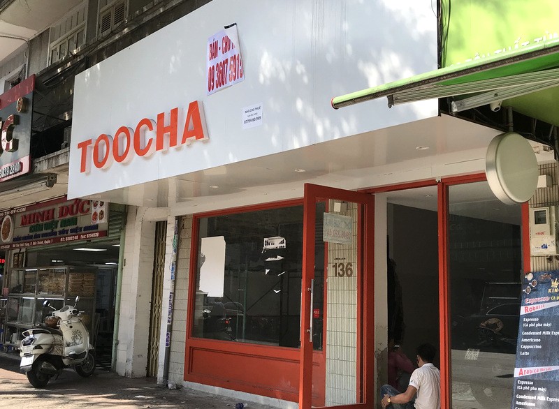 Toocha quận 7: Trà sữa ngon, sống ảo đỉnh, điểm hẹn lý tưởng cho giới trẻ Sài Gòn. (134 kí tự)