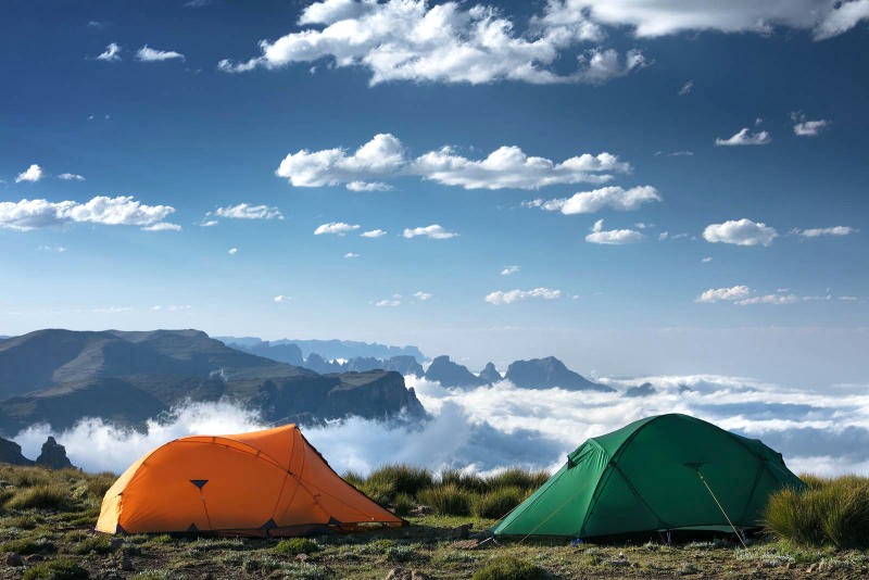 Drakensberg: Lưu trú độc đáo, hòa mình vào thiên nhiên hùng vĩ. (Ảnh: Alex Nail)