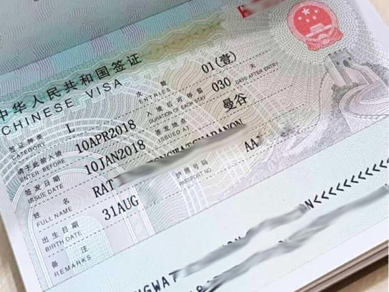 Chuẩn bị kỹ lưỡng là chìa khóa cho hành trình xin visa Trung Quốc. (Ảnh: IVIVU)