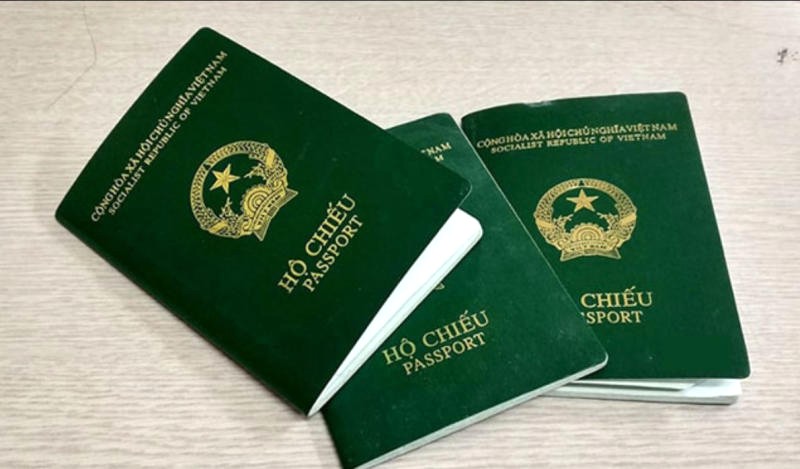 Làm visa Trung Quốc sẽ có phí. Ảnh: Hochieu24h