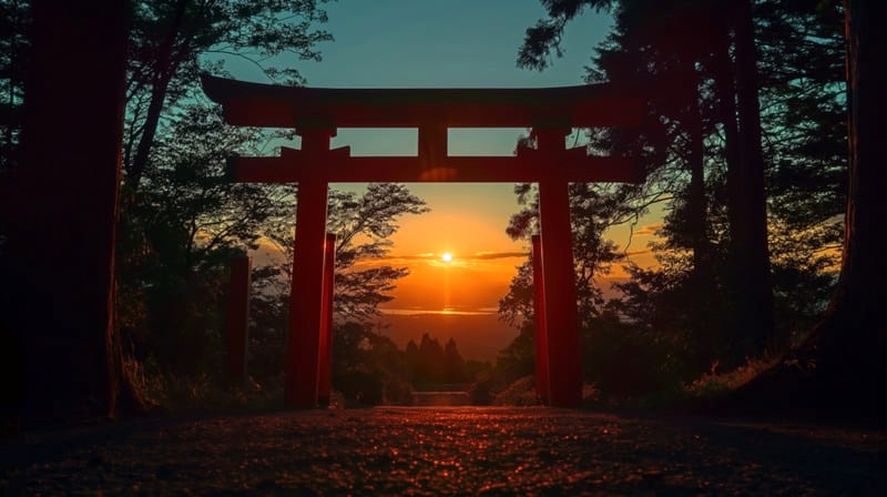 Fushimi Inari Taisha: Thanh bình giữa Kyoto.