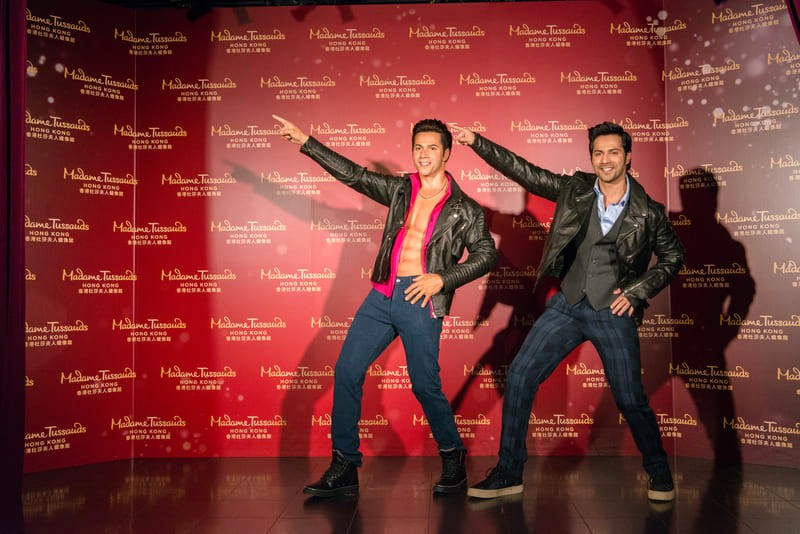 Bảo tàng tượng sáp Madame Tussauds Hong Kong thu hút du khách với vẻ đẹp ấn tượng. (Ảnh: Madame Tussauds Hong Kong)