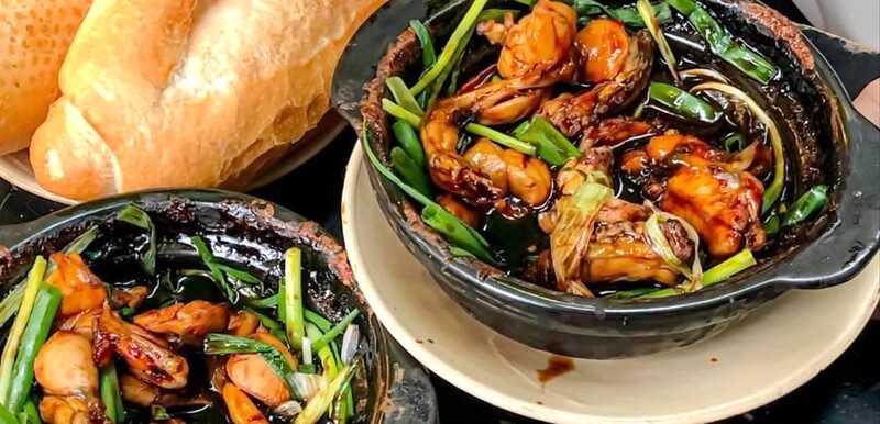 Cháo ếch Anh Huy: Thiên đường cho tín đồ cháo ếch Singapore! (Ảnh: Shopee Food)