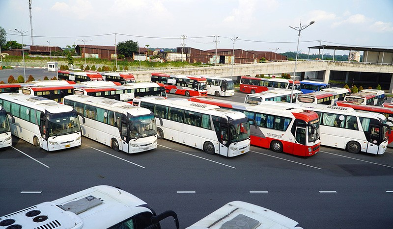 Di chuyển đến bến xe miền Đông mới: Lưu ý để hành trình thuận lợi, an toàn. (Ảnh: Saigon Times)