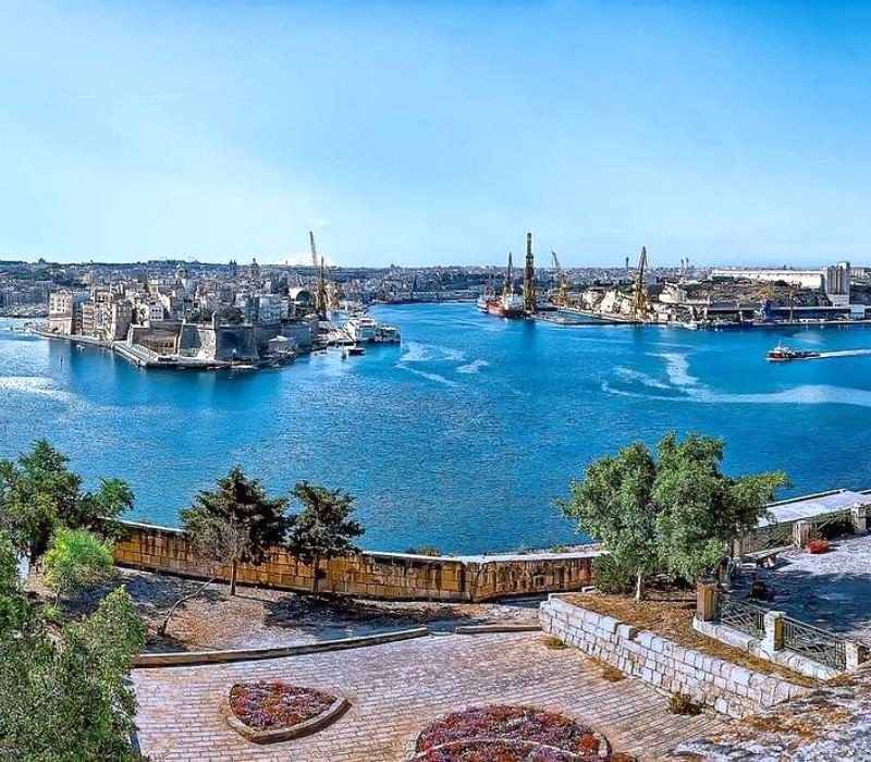 Valletta: Khám phá vẻ đẹp trên du thuyền (Ảnh: Klook)