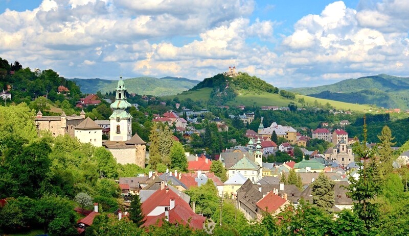 Khám phá Slovakia: Thiên nhiên hùng vĩ, lâu đài cổ tích.