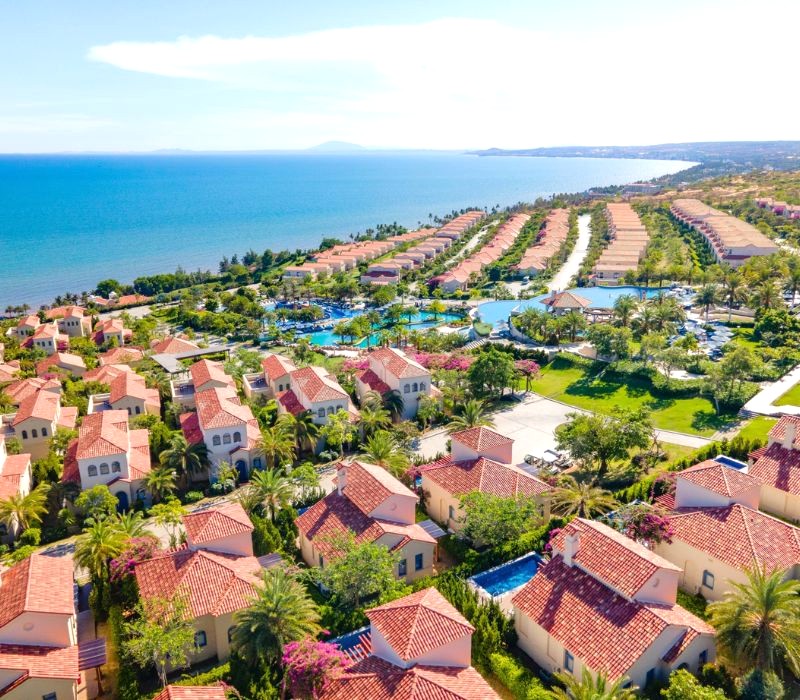 Sang trọng, đẳng cấp tại Centara Mirage Resort Mũi Né.