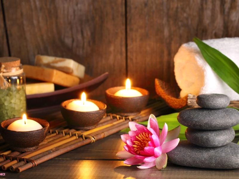 Mộc Nhiên Spa: Massage chuyên nghiệp, thư giãn.