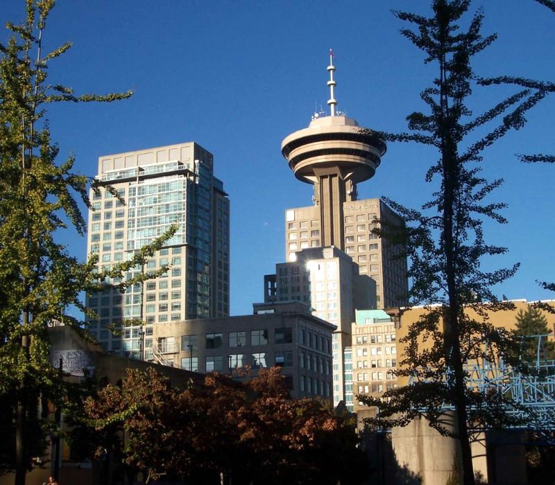 Vancouver Lookout: Toàn cảnh thành phố tuyệt đẹp! (Ảnh: experitour)