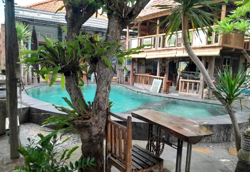 Sunrise Lodge & Lounge: Nghỉ dưỡng đẳng cấp, thư thái. (Ảnh: agoda)