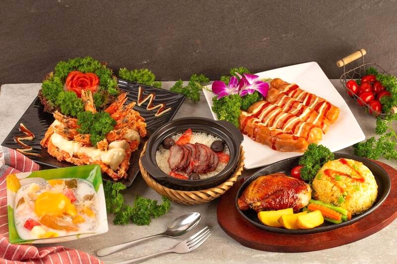 Hải Sư: Cơm niêu ngon, menu phong phú (Ảnh: Vinpearl)