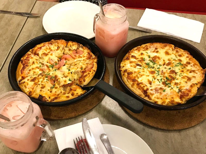 Pizza Hut Nha Trang: lựa chọn hoàn hảo cho bữa tối gia đình. (Ảnh: Tripadvisor)