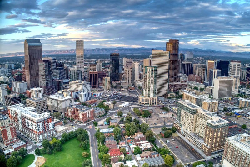 Denver thu hút du khách toàn cầu.  (Ảnh: Oakwell Beer Spa)