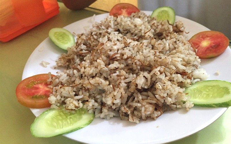 Quán chay Thanh Ái: Thực đơn phong phú, món ngon hấp dẫn (Ảnh: Foody)