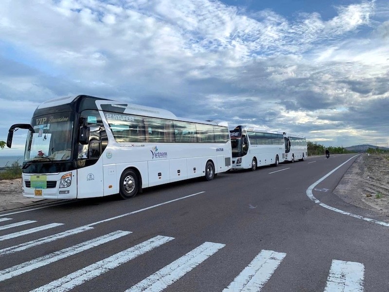 Tìm xe Sài Gòn - Mũi Né chất lượng? Xe khách và limousine là lựa chọn hàng đầu, đảm bảo an toàn và uy tín.