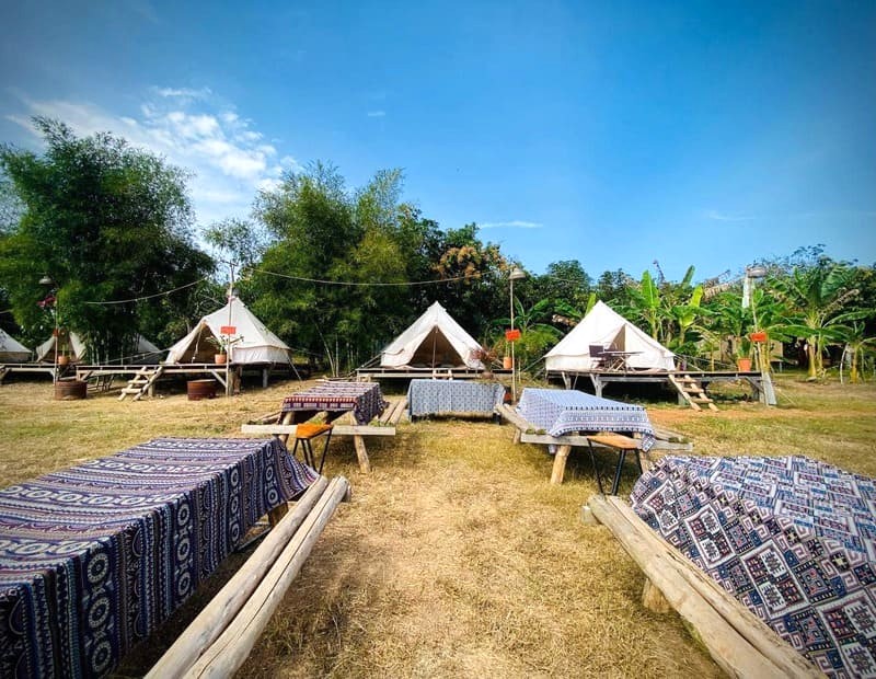 Trải nghiệm Gạo Farmstay, tìm bình yên!