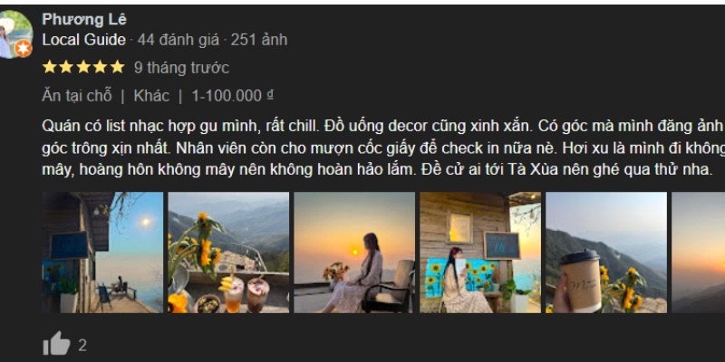 Mị Ơi: Săn mây triệu đô tại Tà Xùa.