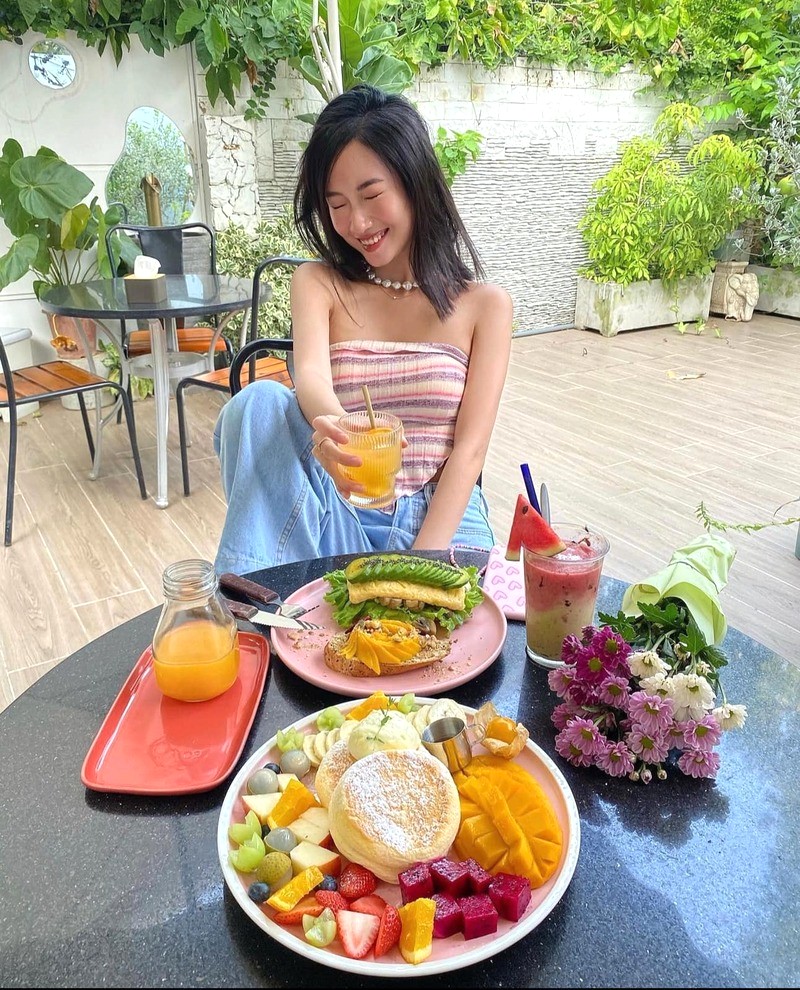 Brunch bắt mắt tại Avos&Mango! 📸