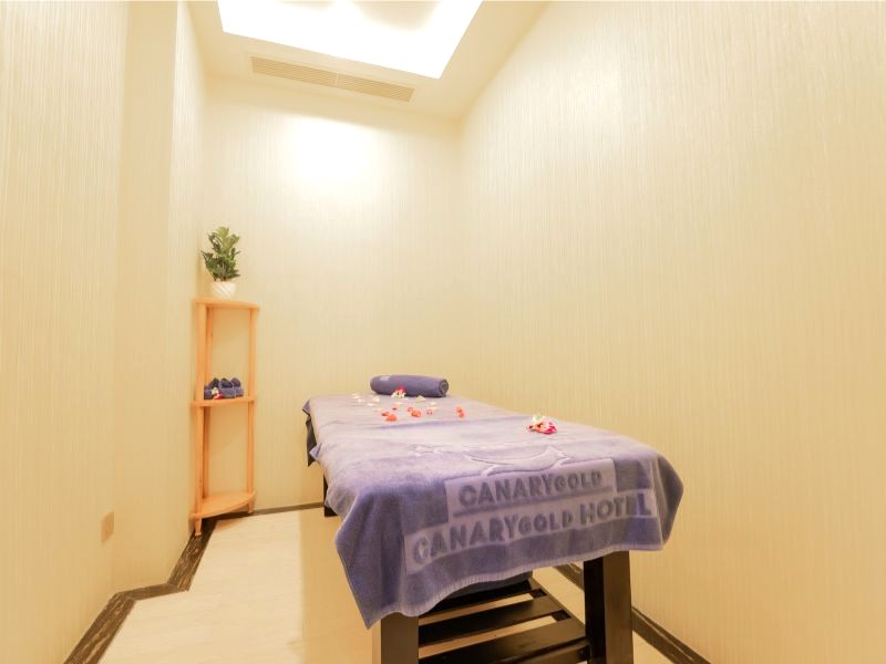 Canary Gold Spa: Chăm sóc sức khỏe, làm đẹp chuyên nghiệp.