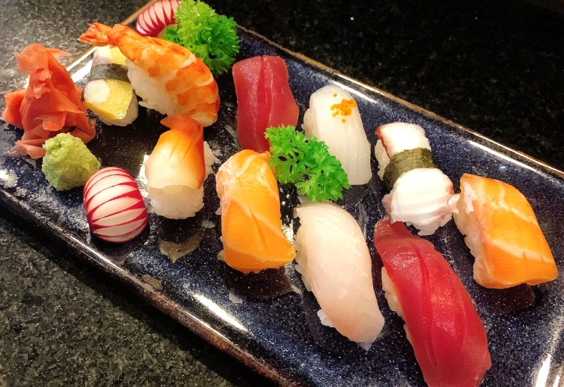 ## 13 Quán Sushi Đà Nẵng Ngon Nhất 🍣