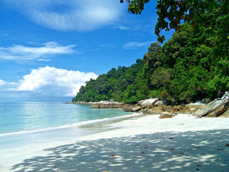 Thời điểm lý tưởng du lịch Pangkor. (Ảnh: Summer Bay Travels & Tours Sdn Bhd)