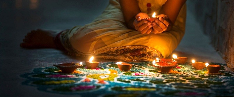 Lễ hội Deepavali ở Malaysia diễn ra vào tháng 10 hoặc 11 hàng năm. (Ảnh: TourDuLichMalaysia.vn)