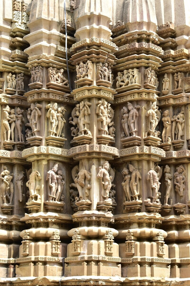 Khajuraho: Thủ đô Chandela huy hoàng.