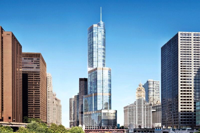 Trump Hotel Chicago: Tầm nhìn sông Chicago tuyệt đẹp, lựa chọn lý tưởng cho kỳ nghỉ của bạn. (Ảnh: privateupgrades)