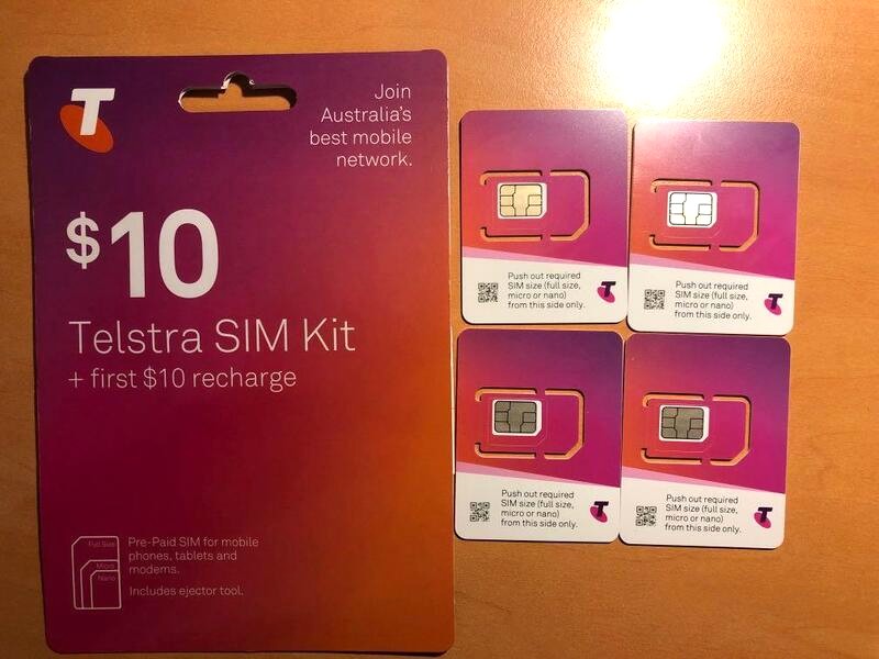 Telstra: giá cao, phủ sóng mạnh nhất. (72 ký tự)