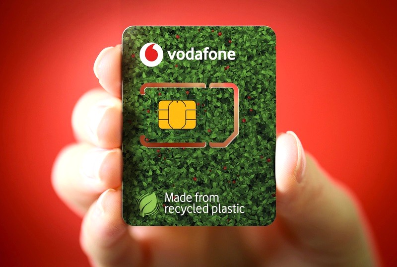 Vodafone là một nhà mạng lớn tại châu Âu, hoạt động cả ở Thổ Nhĩ Kỳ.