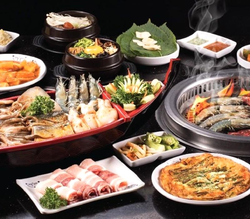 Đệ Nhất BBQ Buffet Quảng Ngãi: Thưởng thức hương vị khó cưỡng, trải nghiệm tuyệt vời! (Ảnh: Top Quảng Ngãi)