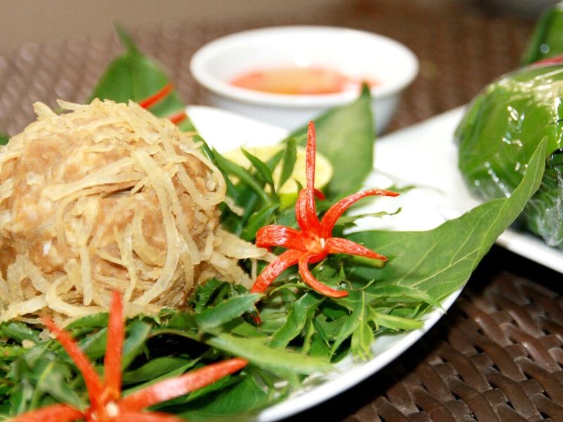 Ghé Nam Định, đừng quên thưởng thức đặc sản! 😋 Ảnh: DU LỊCH - Báo Lao động