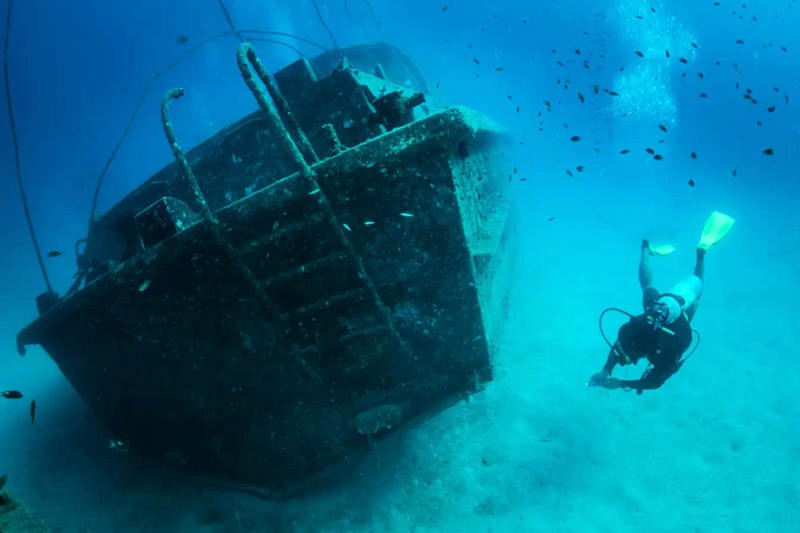 Quần đảo Perhentian: Thiên đường lặn biển (Ảnh: Traveloka)