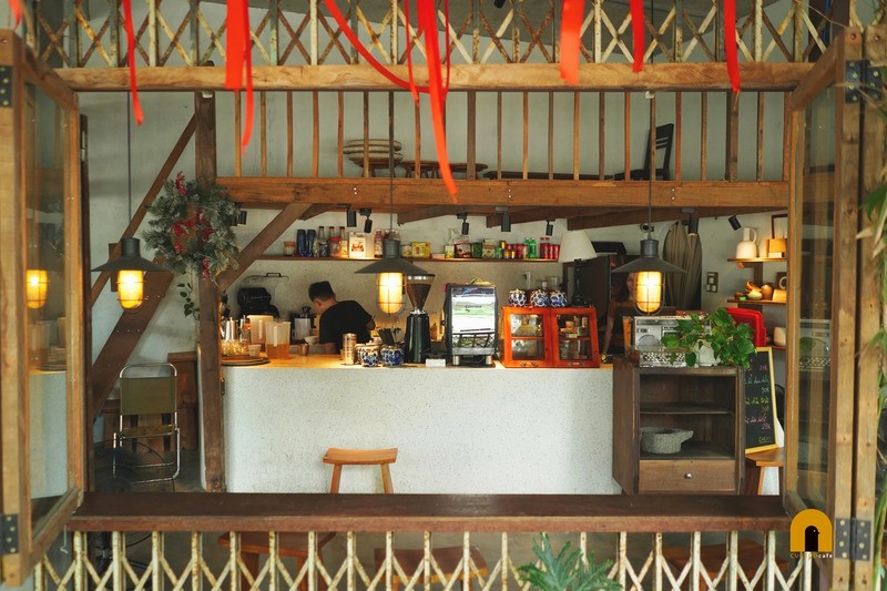 Cuckoo Cafe: Không gian mới mẻ, nơi vẻ đẹp tinh tế hòa quyện với phong cách giản dị. (Ảnh: Cuckoo Cafe)