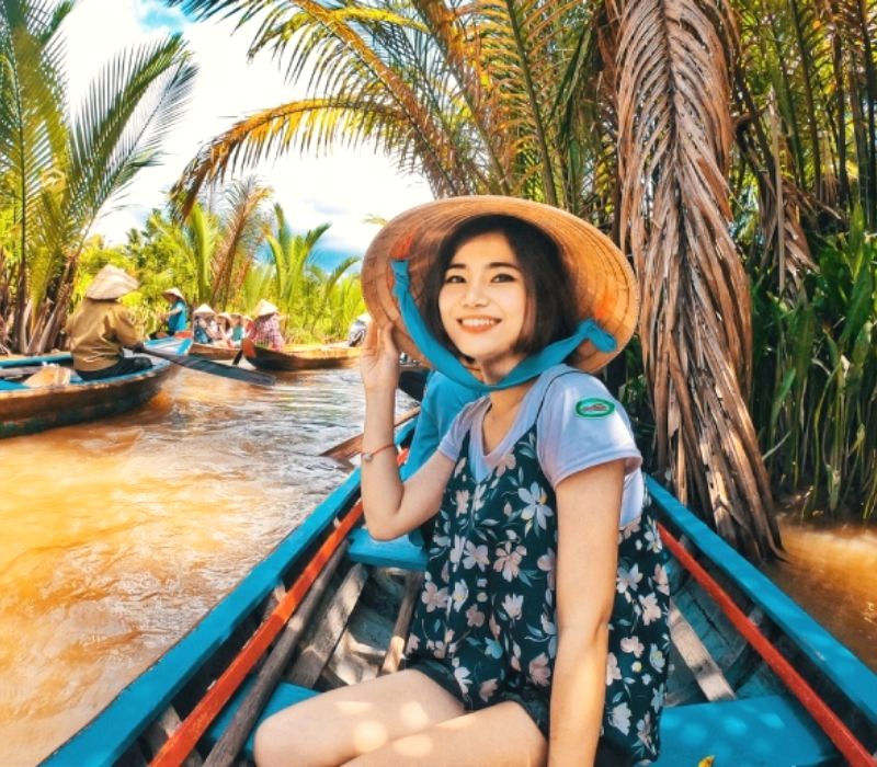 Khám phá nơi đây tuyệt nhất vào dịp Tết Đoan Ngọ. (Ảnh: Thủ Đức travel)