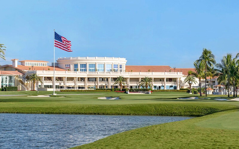 Trump National Doral Miami, khu nghỉ dưỡng biểu tượng của Miami, nổi tiếng với các sân golf vô địch huyền thoại. (Ảnh: miamiandbeaches)